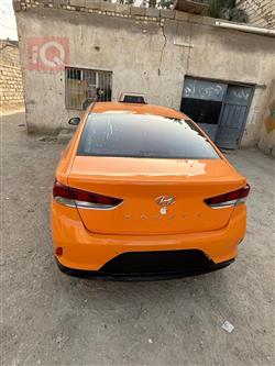 هیوندای سۆناتا